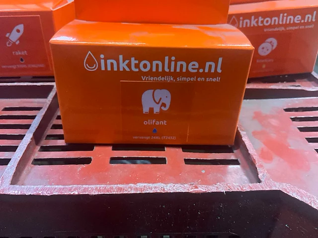 Inkt online inktjet patronen (1441x) - afbeelding 6 van  15