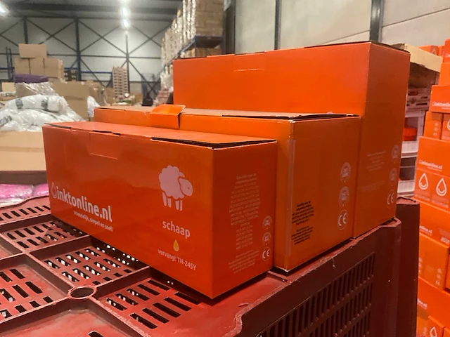 Inkt online toner (180x) - afbeelding 1 van  8