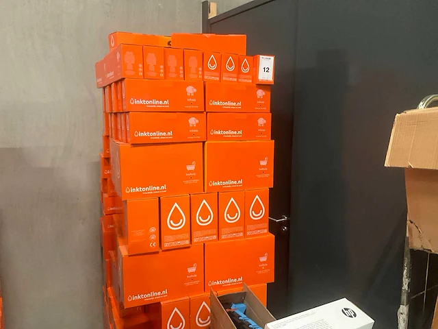 Inkt online toner (180x) - afbeelding 2 van  8