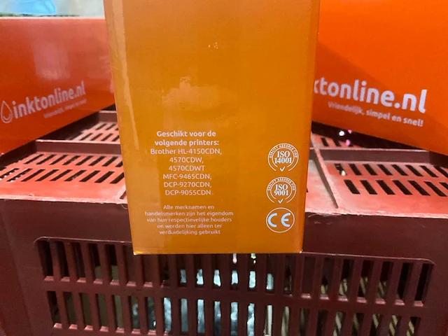 Inkt online toner (204x) - afbeelding 7 van  9