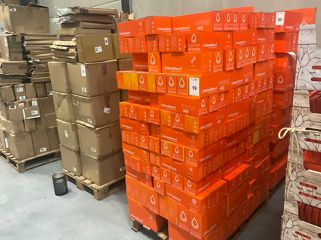 Inkt online toner (258x) - afbeelding 2 van  11