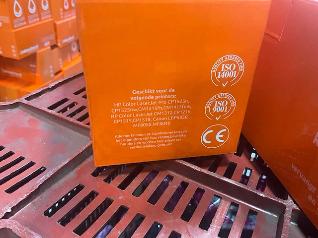 Inkt online toner (258x) - afbeelding 5 van  11