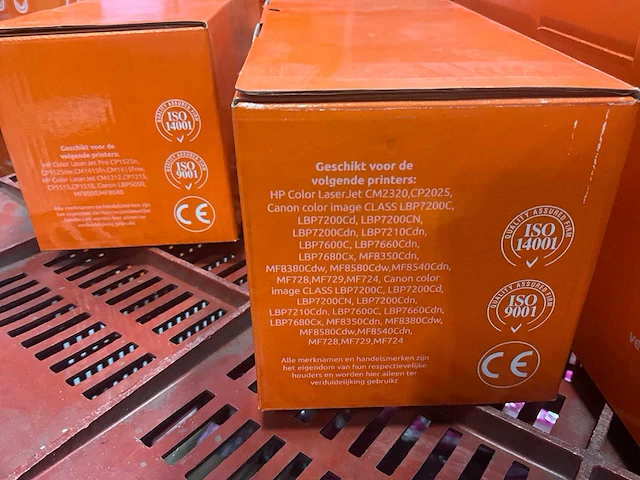 Inkt online toner (258x) - afbeelding 7 van  11