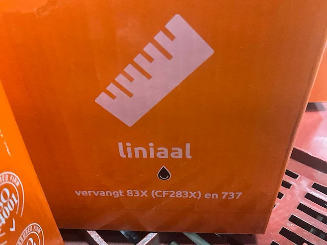 Inkt online toner (258x) - afbeelding 8 van  11
