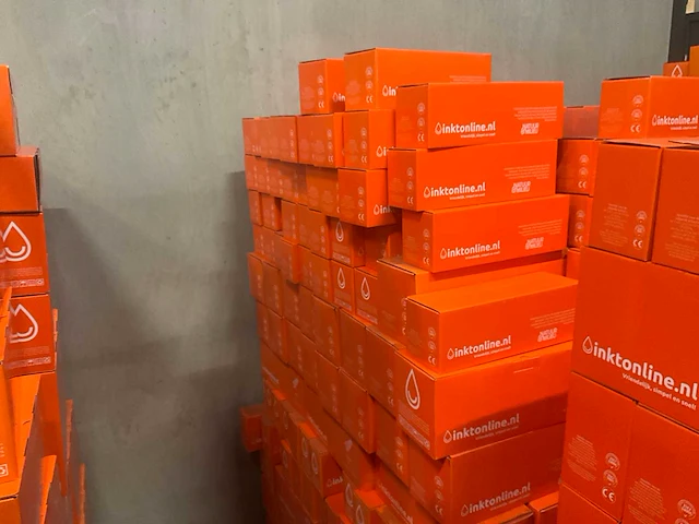 Inkt online toner (273x) - afbeelding 2 van  13