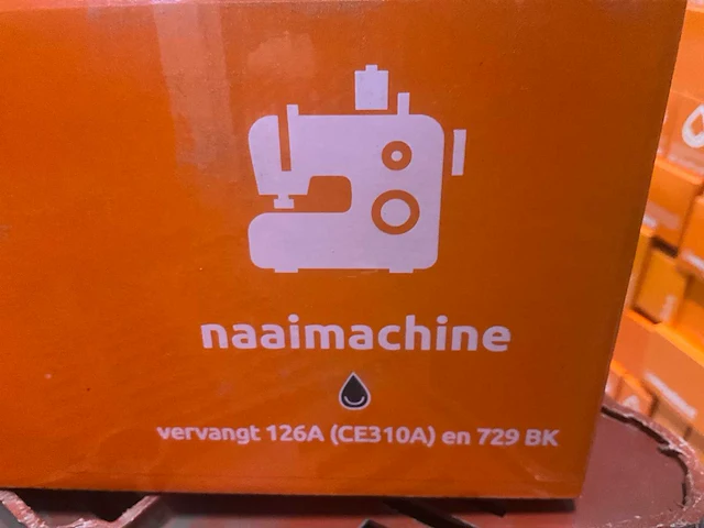 Inkt online toner (273x) - afbeelding 6 van  13