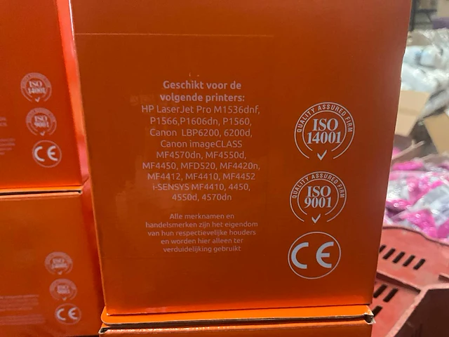 Inkt online toner (289x) - afbeelding 13 van  16