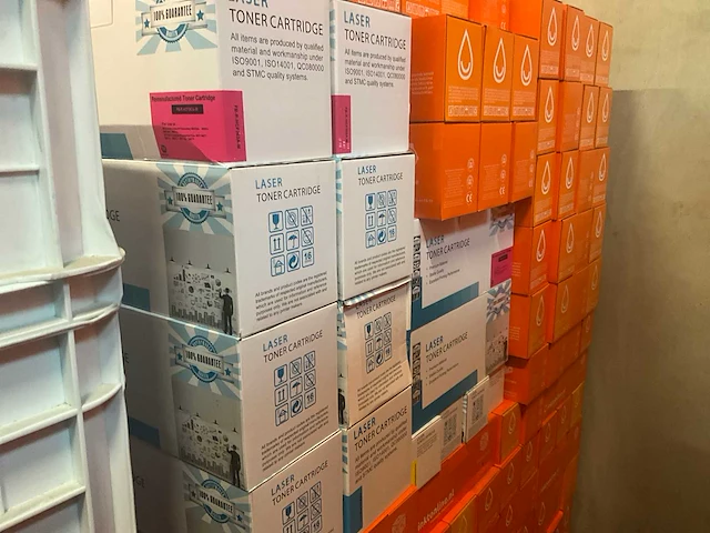 Inkt online toner (289x) - afbeelding 16 van  16