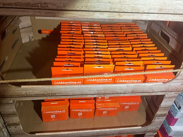 Inkt online toner / inkjetpatroon (2300x) - afbeelding 10 van  32