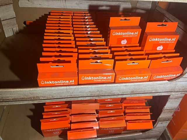 Inkt online toner / inkjetpatroon (2300x) - afbeelding 13 van  32