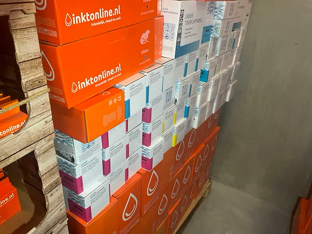 Inkt online toner / inkjetpatroon (2300x) - afbeelding 16 van  32