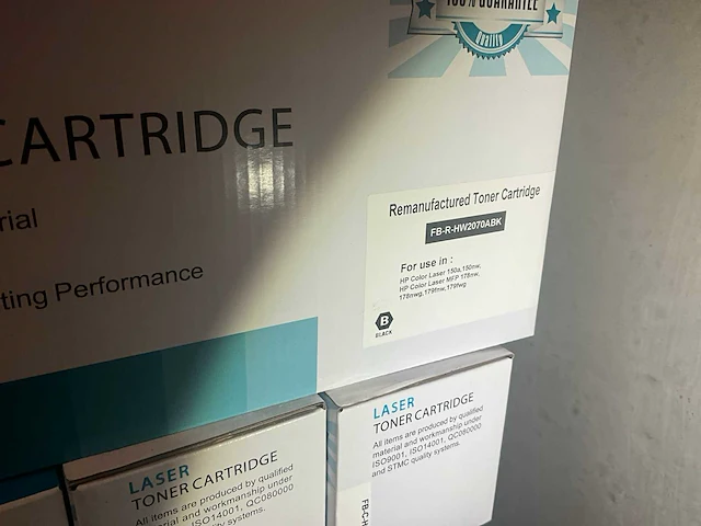 Inkt online toner / inkjetpatroon (2300x) - afbeelding 18 van  32