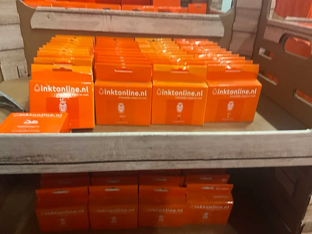 Inkt online toner / inkjetpatroon (2300x) - afbeelding 25 van  32