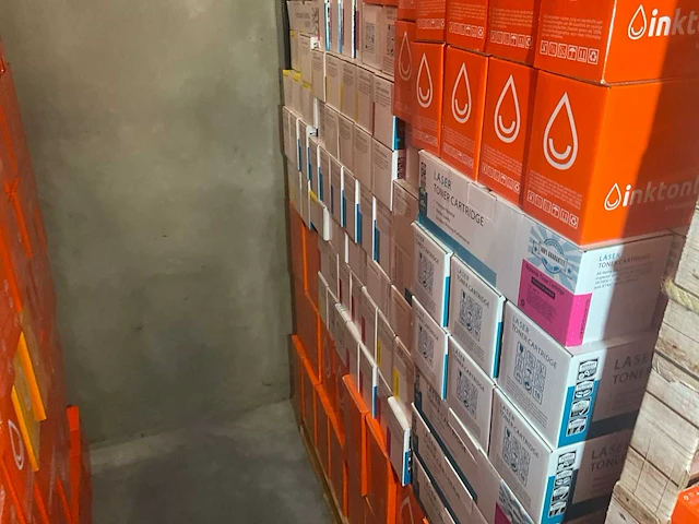 Inkt online toner / inkjetpatroon (2300x) - afbeelding 30 van  32