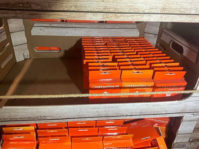 Inkt online toner / inkjetpatroon (2300x) - afbeelding 4 van  32