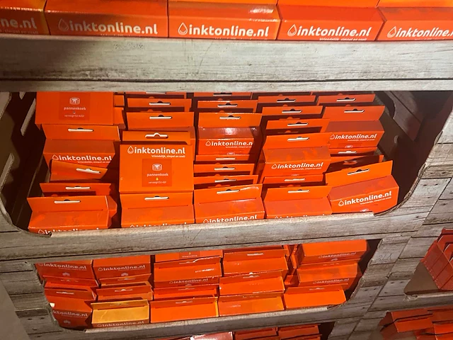 Inkt online toner / inkjetpatroon (2300x) - afbeelding 6 van  32