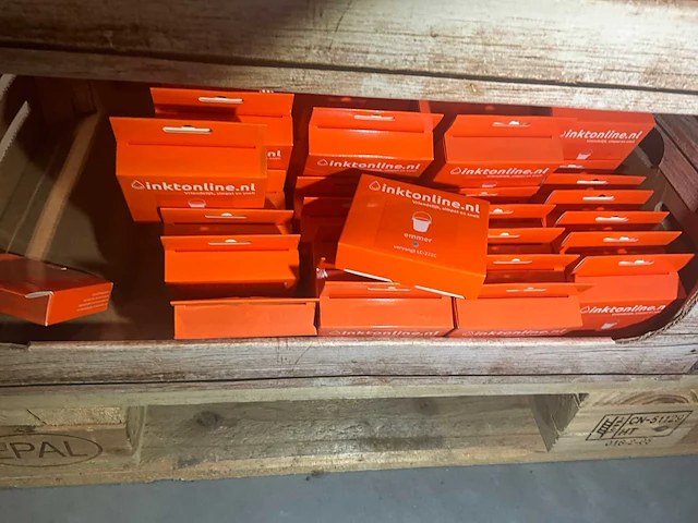 Inkt online toner / inkjetpatroon (2300x) - afbeelding 8 van  32
