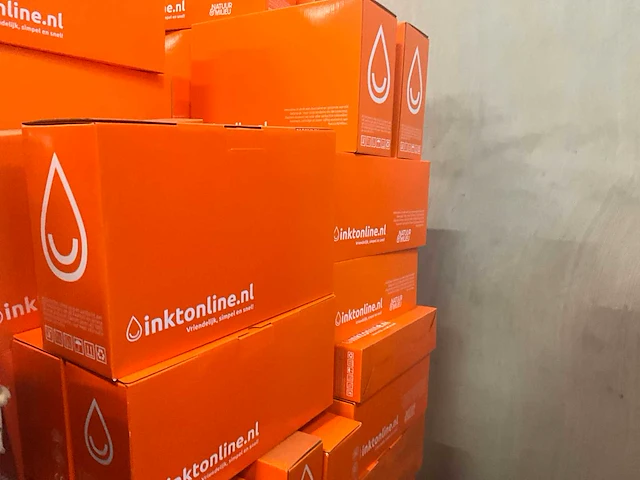Inkt online toner / inkjetpatroon (2400x) - afbeelding 16 van  34