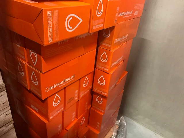 Inkt online toner / inkjetpatroon (2400x) - afbeelding 17 van  34