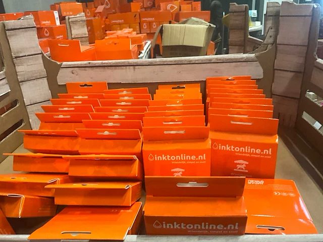 Inkt online toner / inkjetpatroon (2400x) - afbeelding 18 van  34