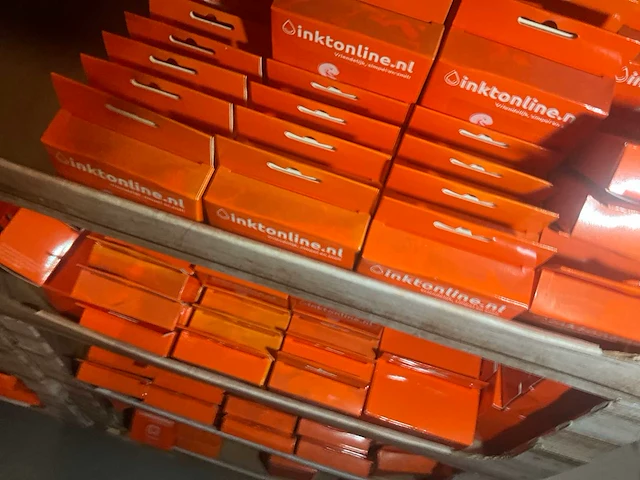 Inkt online toner / inkjetpatroon (2400x) - afbeelding 20 van  34