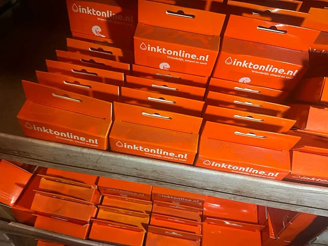 Inkt online toner / inkjetpatroon (2400x) - afbeelding 22 van  34
