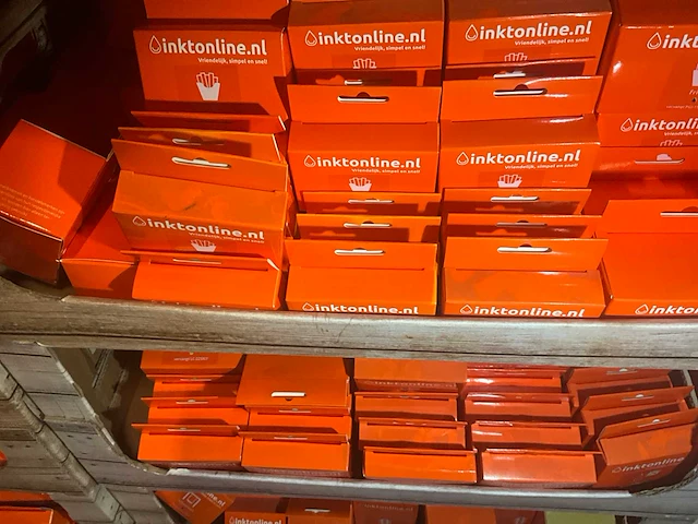 Inkt online toner / inkjetpatroon (2400x) - afbeelding 23 van  34