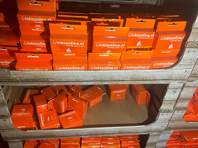 Inkt online toner / inkjetpatroon (2400x) - afbeelding 29 van  34
