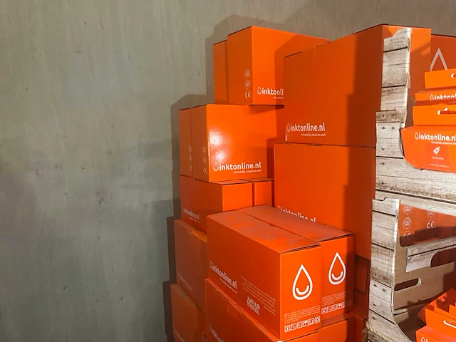 Inkt online toner / inkjetpatroon (2400x) - afbeelding 33 van  34