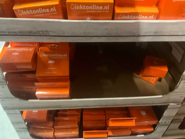 Inkt online toner / inkjetpatroon (2400x) - afbeelding 9 van  34
