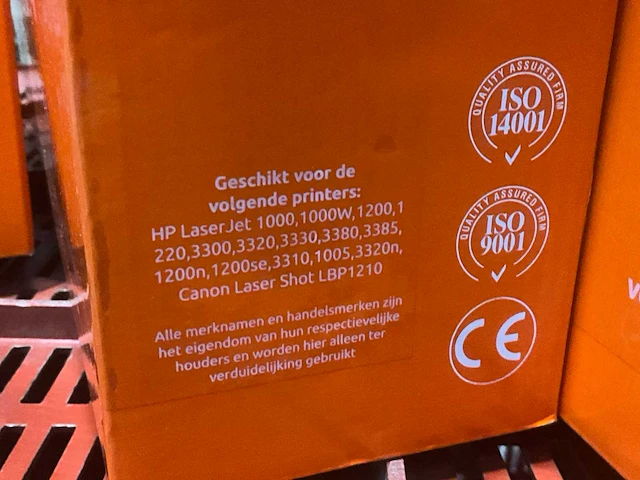 Inkt online toners (210x) - afbeelding 11 van  15