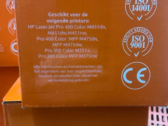 Inkt online toners (210x) - afbeelding 13 van  15