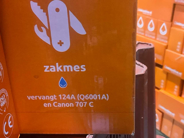Inkt online toners (210x) - afbeelding 14 van  15