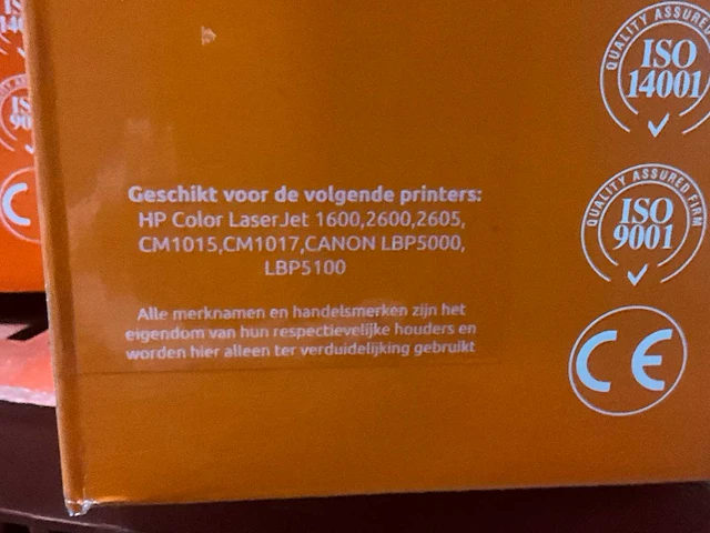 Inkt online toners (210x) - afbeelding 15 van  15