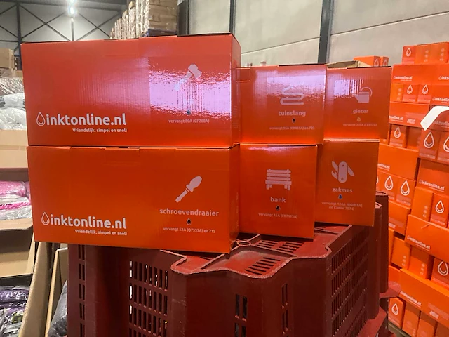 Inkt online toners (210x) - afbeelding 1 van  15