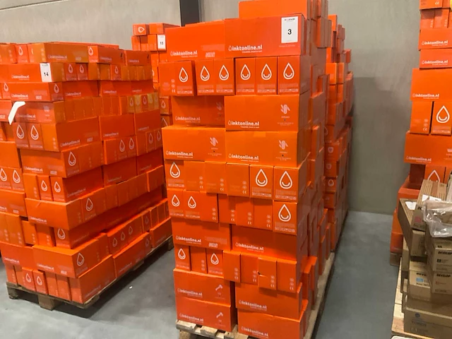 Inkt online toners (210x) - afbeelding 2 van  15