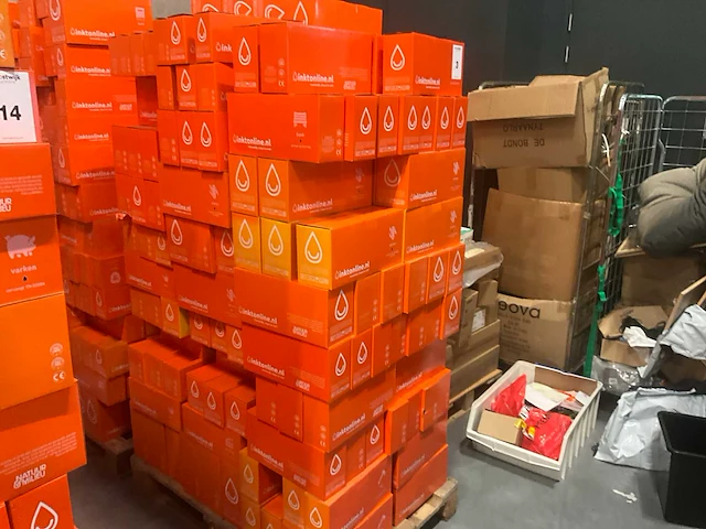 Inkt online toners (210x) - afbeelding 3 van  15