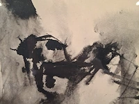 Inkt op papier, frans de boo, verslagen, 1960 - afbeelding 3 van  10