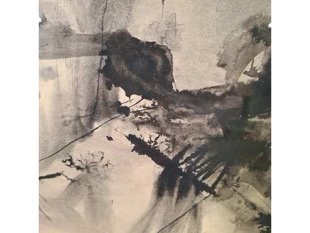 Inkt op papier, frans de boo, verslagen, 1960 - afbeelding 4 van  10