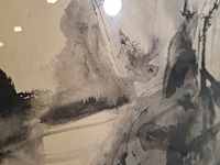 Inkt op papier, frans de boo, verslagen, 1960 - afbeelding 5 van  10
