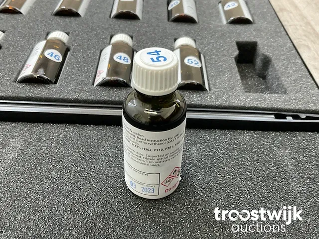 Inkt test set - afbeelding 2 van  3