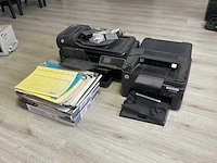 Inktjetprinter (3x) - afbeelding 1 van  11