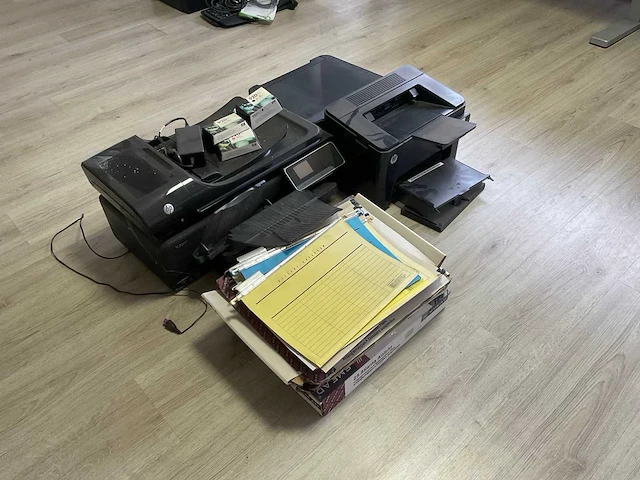 Inktjetprinter (3x) - afbeelding 4 van  11