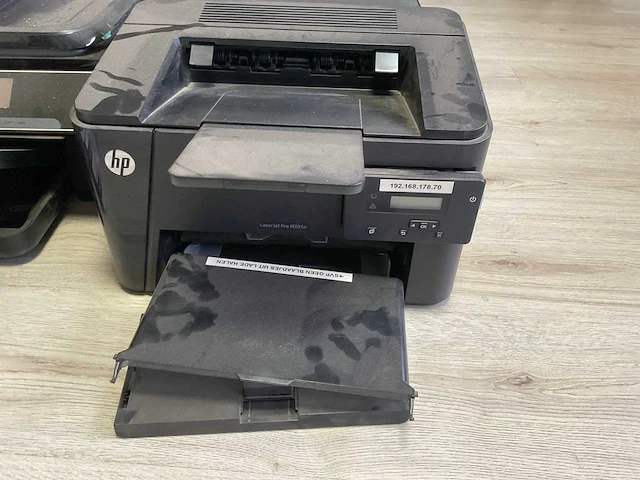 Inktjetprinter (3x) - afbeelding 6 van  11