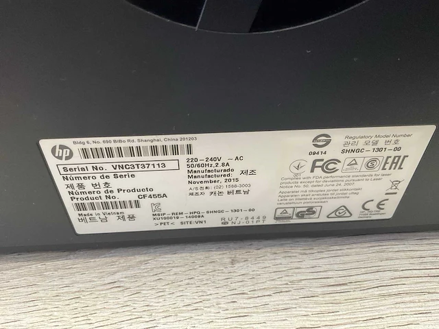 Inktjetprinter (3x) - afbeelding 7 van  11