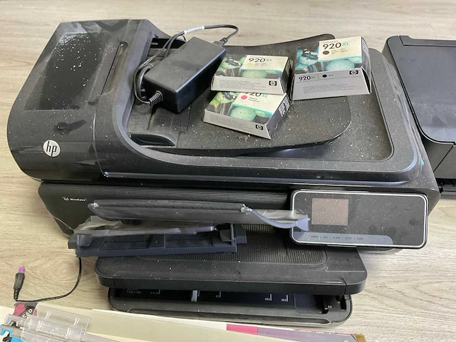 Inktjetprinter (3x) - afbeelding 8 van  11