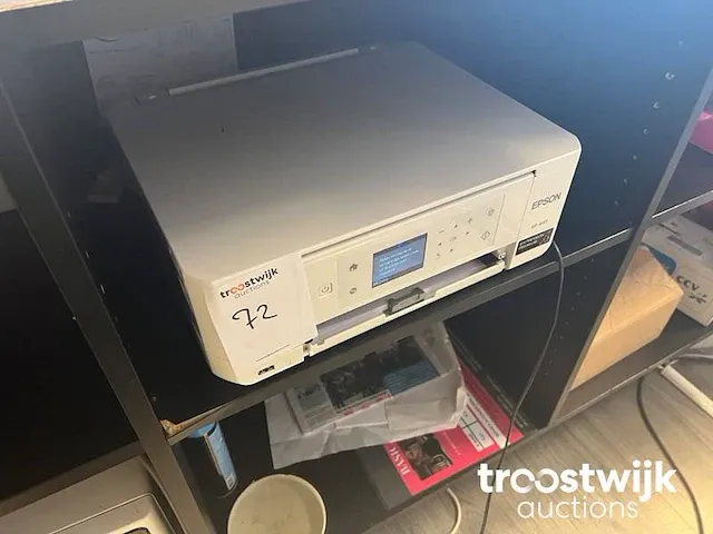 Inktjetprinter - afbeelding 1 van  4