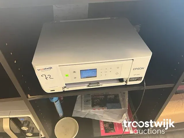 Inktjetprinter - afbeelding 2 van  4