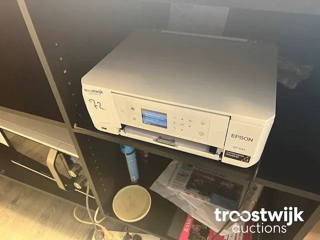 Inktjetprinter - afbeelding 3 van  4