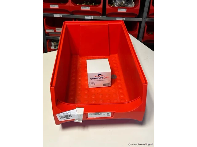 Inlaatcombinatie bic 15x15 mm knel 8bar k vsh - partij - afbeelding 1 van  3